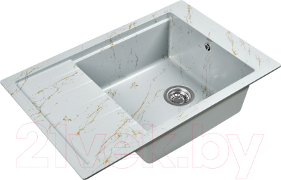 Мойка кухонная Wisent WB28-15