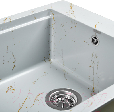 Мойка кухонная Wisent WB28-15