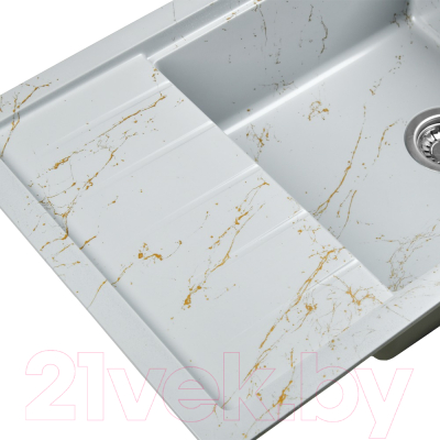 Мойка кухонная Wisent WB28-15