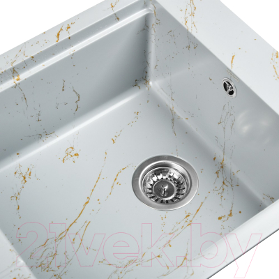 Мойка кухонная Wisent WB28-15