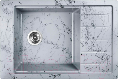 Мойка кухонная Wisent WB28-16 - фото