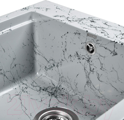 Мойка кухонная Wisent WB28-16