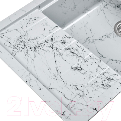 Мойка кухонная Wisent WB28-16