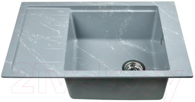 Мойка кухонная Wisent WB28-17