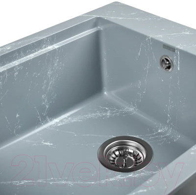 Мойка кухонная Wisent WB28-17