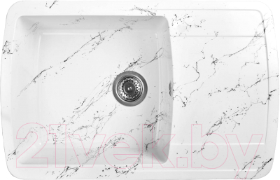 Мойка кухонная Wisent WB29-12 - фото