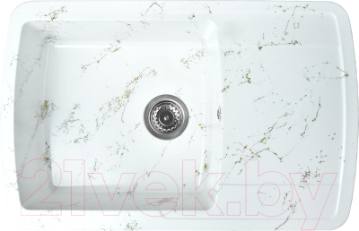 Мойка кухонная Wisent WB29-13 - фото