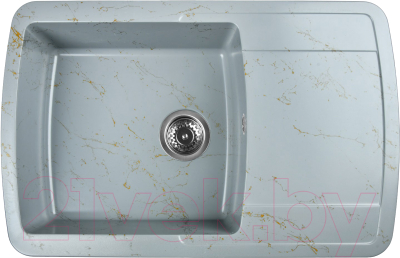 Мойка кухонная Wisent WB29-15 - фото