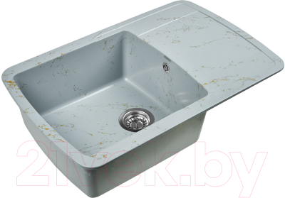 Мойка кухонная Wisent WB29-15