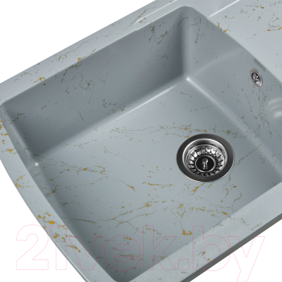 Мойка кухонная Wisent WB29-15