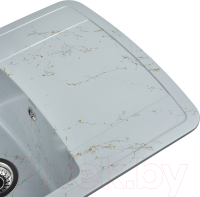 Мойка кухонная Wisent WB29-15