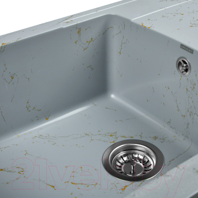 Мойка кухонная Wisent WB29-15