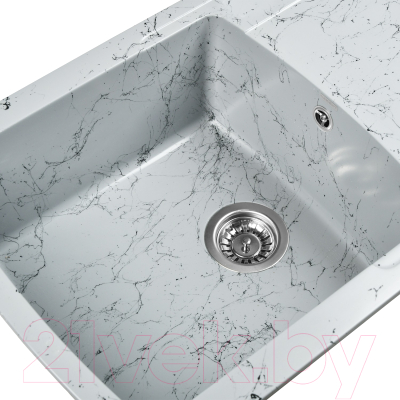 Мойка кухонная Wisent WB29-16