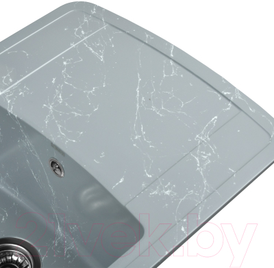 Мойка кухонная Wisent WB29-17