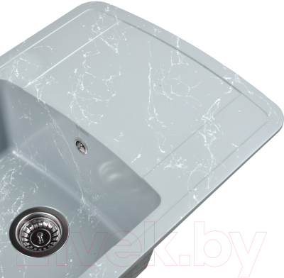 Мойка кухонная Wisent WB29-17