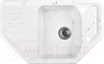 Мойка кухонная Wisent WE08-10 - фото