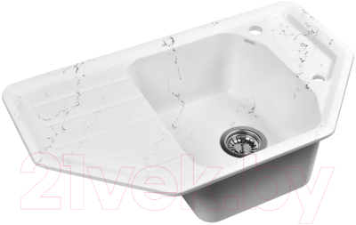 Мойка кухонная Wisent WE08-10