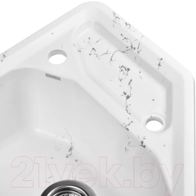 Мойка кухонная Wisent WE08-10