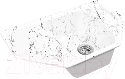 Мойка кухонная Wisent WE08-12