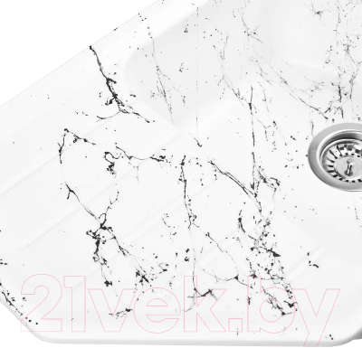 Мойка кухонная Wisent WE08-12