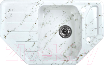 Мойка кухонная Wisent WE08-13 - фото