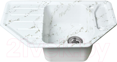 Мойка кухонная Wisent WE08-13