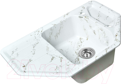 Мойка кухонная Wisent WE08-13