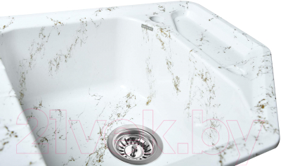 Мойка кухонная Wisent WE08-13