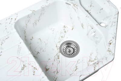 Мойка кухонная Wisent WE08-13