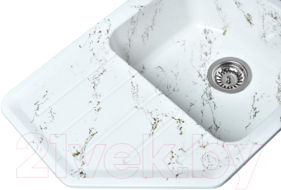 Мойка кухонная Wisent WE08-13