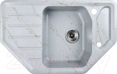 Мойка кухонная Wisent WE08-15 - фото