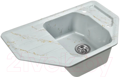 Мойка кухонная Wisent WE08-15