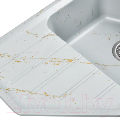 Мойка кухонная Wisent WE08-15