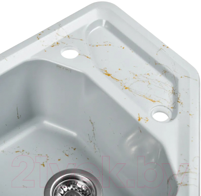 Мойка кухонная Wisent WE08-15