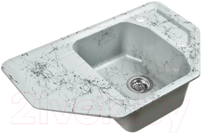 Мойка кухонная Wisent WE08-16