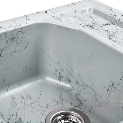 Мойка кухонная Wisent WE08-16