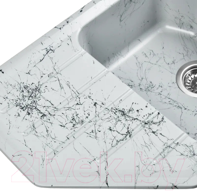 Мойка кухонная Wisent WE08-16