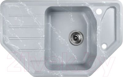Мойка кухонная Wisent WE08-17 - фото