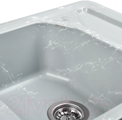 Мойка кухонная Wisent WE08-17