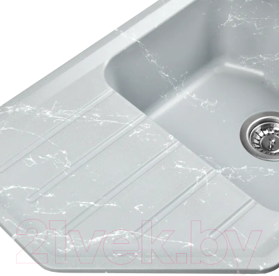 Мойка кухонная Wisent WE08-17