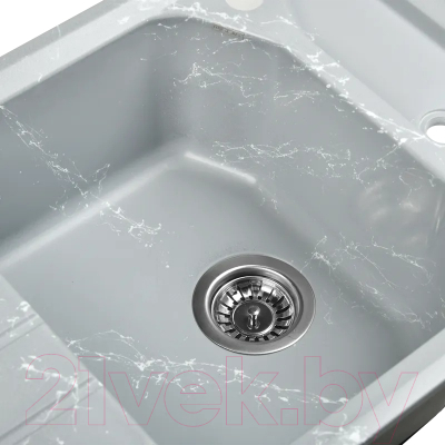 Мойка кухонная Wisent WE08-17