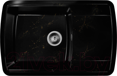 Мойка кухонная Wisent WB29-14 - фото