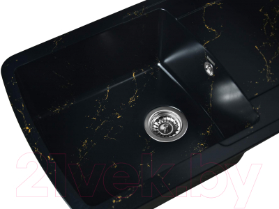 Мойка кухонная Wisent WB29-14