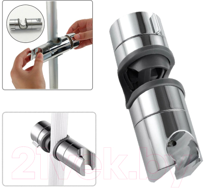 Душевой держатель Ledeme L85A