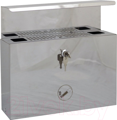 Урна уличная Klesto ST 300 / 1292575 - фото