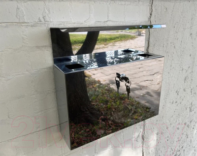 Урна уличная Klesto ST 300 / 1292575