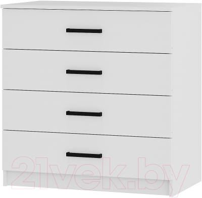 Комод BTS Фьюжн КМ-02 - фото