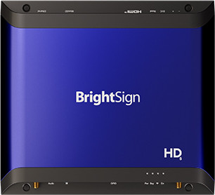 Медиаплеер BrightSign HD225 - фото