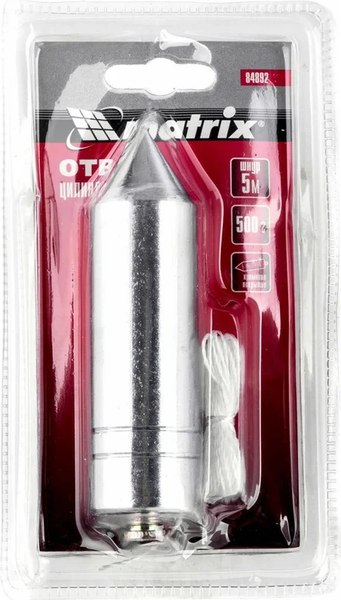 Отвес малярный Matrix 84892