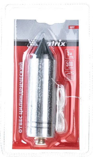 Отвес малярный Matrix 84892